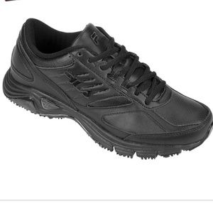 🥂FILA Memory Flux SR Women's Service Shoe- 7M